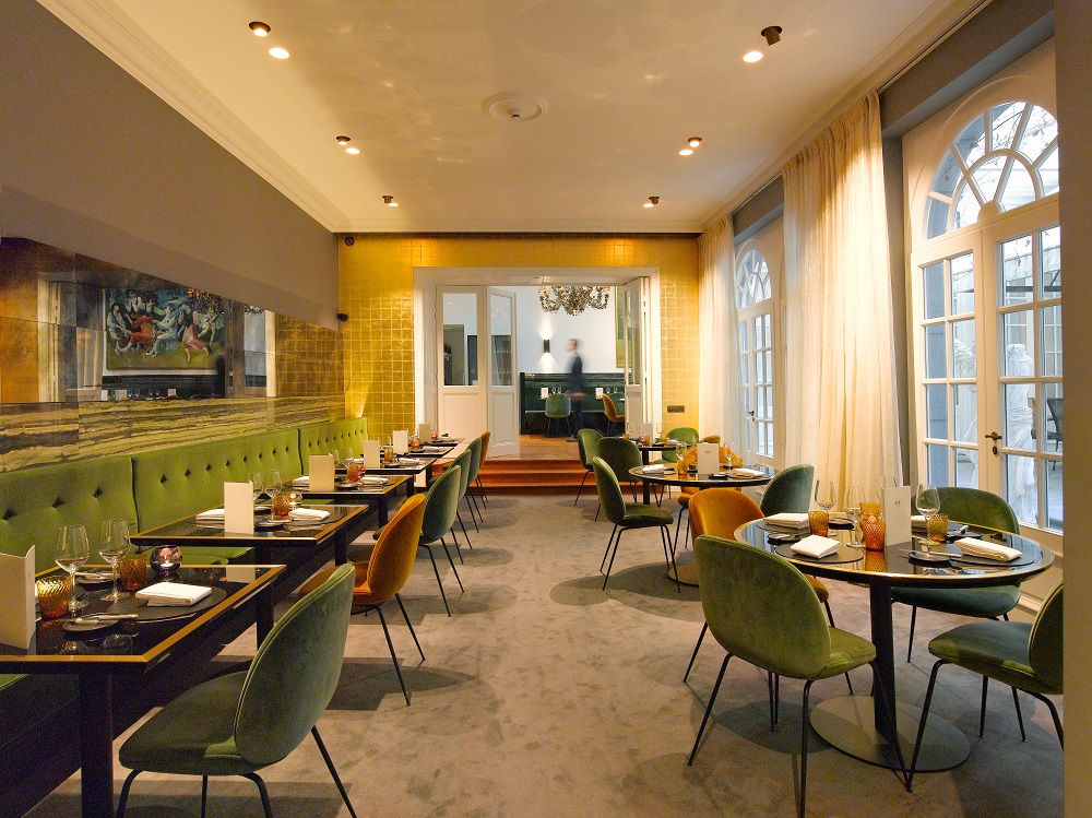 Restaurant Damier Kortrijk